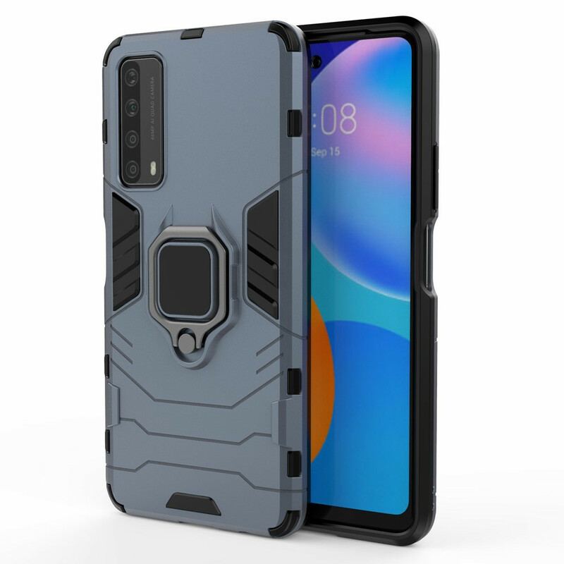 Capa Para Huawei P Smart 2021 Resistente A Anel