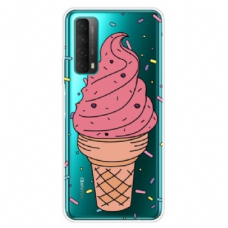 Capa Para Huawei P Smart 2021 Sorvete