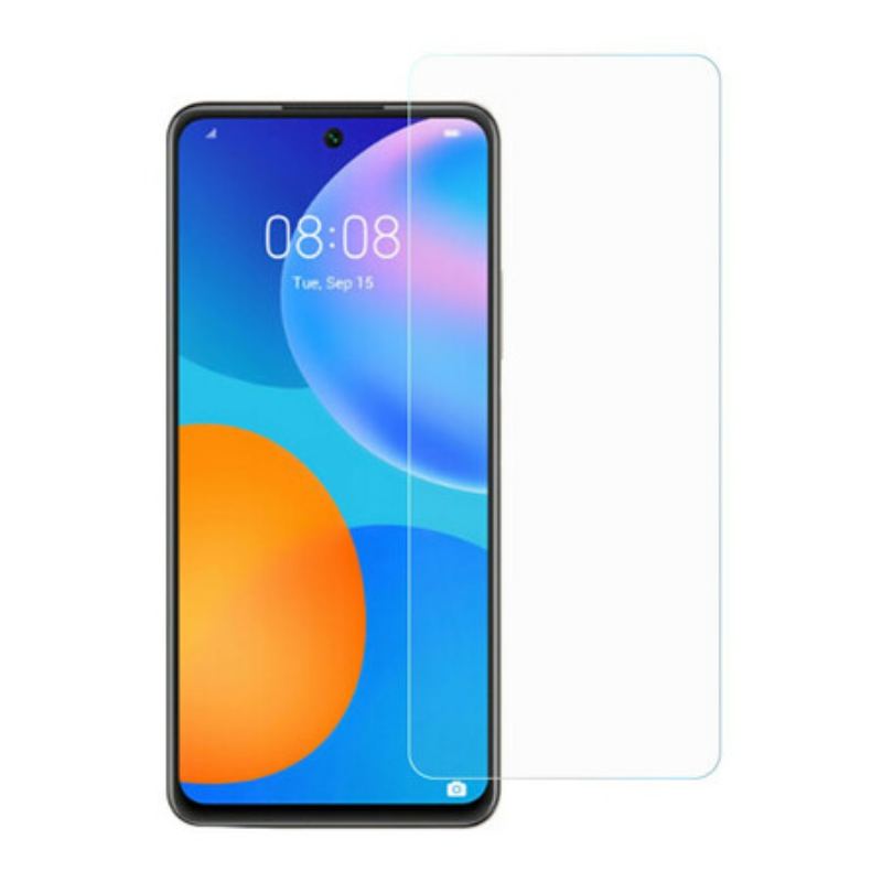 Proteção De Vidro Temperado Arc Edge Para A Tela Do Huawei P Smart 2021