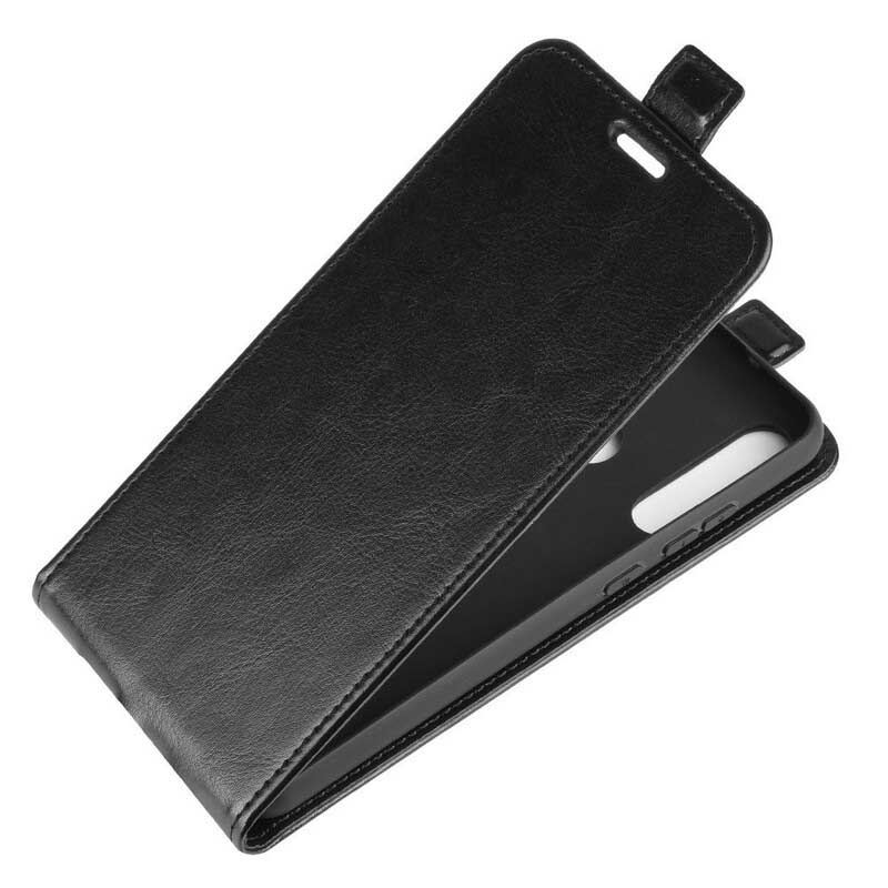 Capa Folio Para Huawei Y6p Flip Dobrável