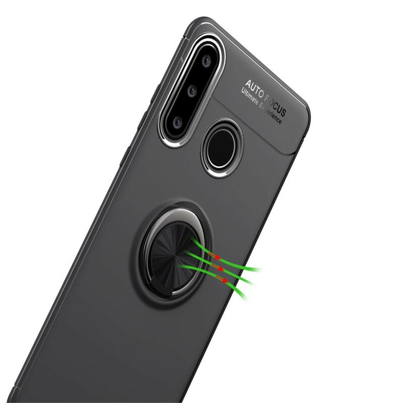 Capa Para Huawei Y6p Anel Magnético Lenuo