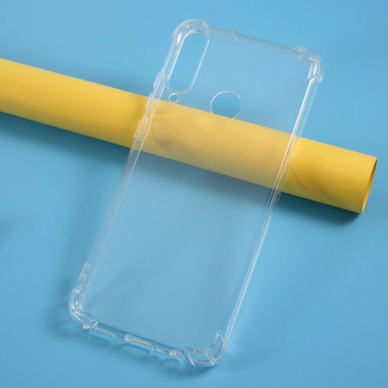 Capa Para Huawei Y6p Cantos Reforçados Sem Costura