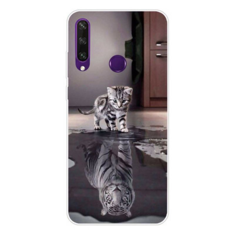 Capa Para Huawei Y6p Ernesto O Tigre