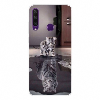 Capa Para Huawei Y6p Ernesto O Tigre