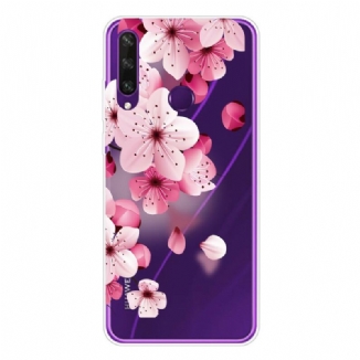 Capa Para Huawei Y6p Floral Premium