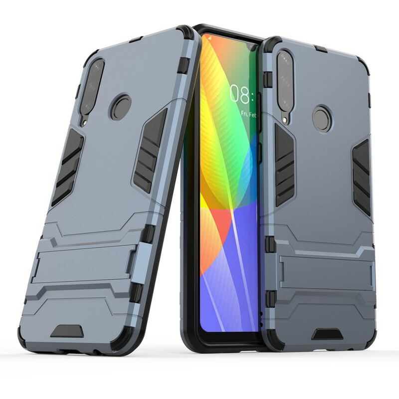 Capa Para Huawei Y6p Ultra Resistente