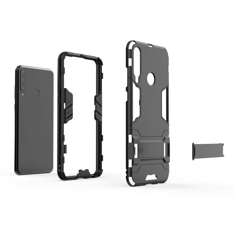 Capa Para Huawei Y6p Ultra Resistente