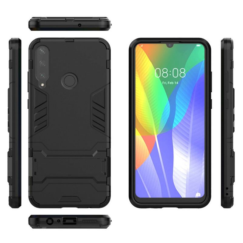 Capa Para Huawei Y6p Ultra Resistente