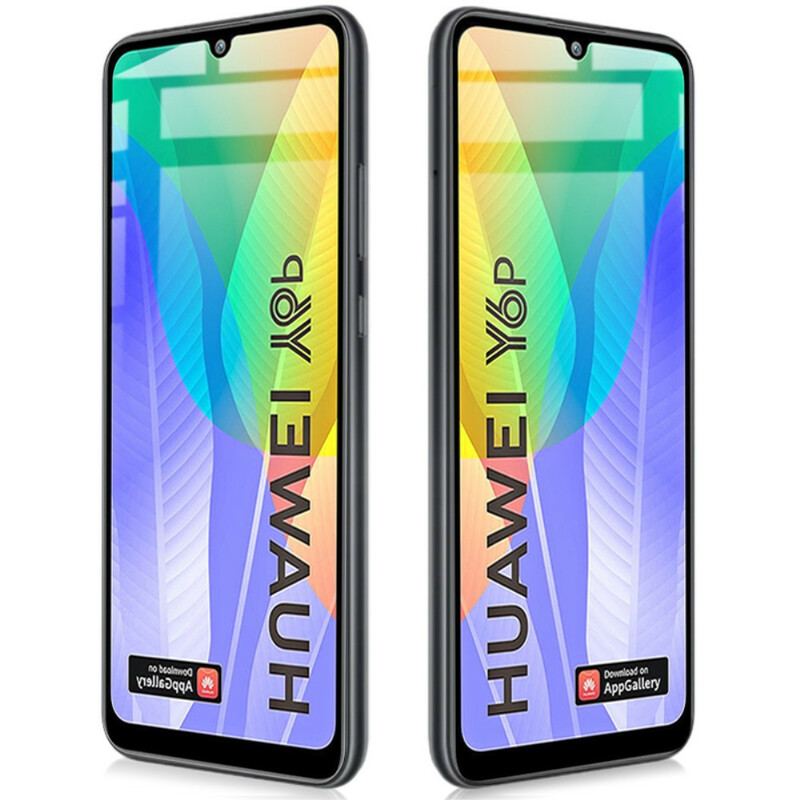 Proteção De Vidro Temperado Imak Para Huawei Y6P