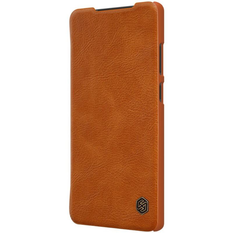 Capa De Celular Para Samsung Galaxy Note 20 Flip Série Nillkin Qin