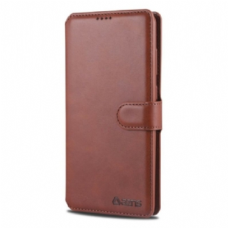 Capa Flip Para Samsung Galaxy Note 20 Azns Retrô