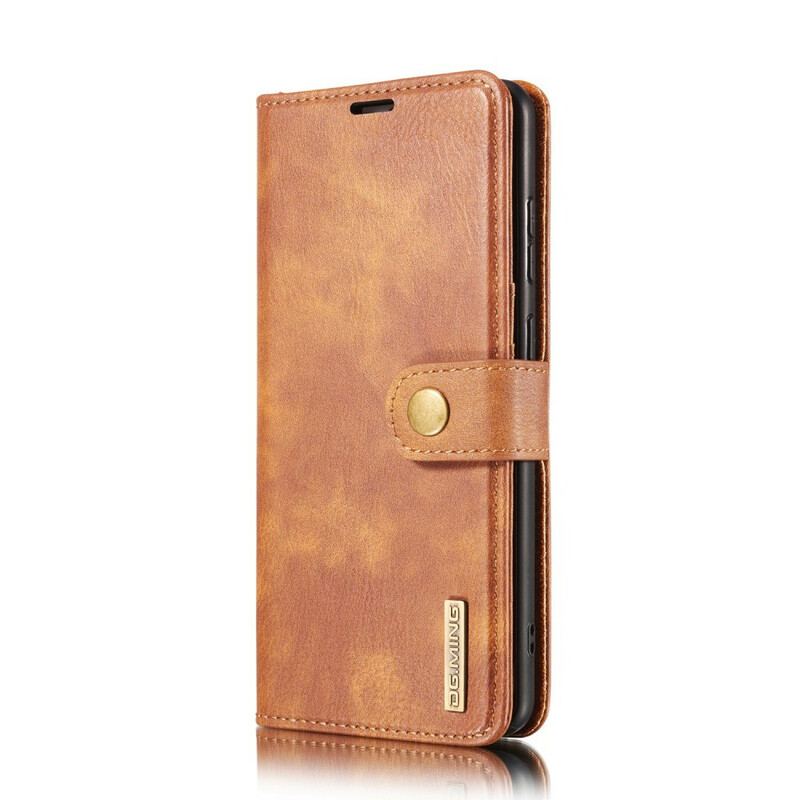 Capa Flip Para Samsung Galaxy Note 20 Dg. Ming Destacável