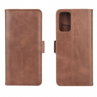 Capa Flip Para Samsung Galaxy Note 20 Fecho Magnético