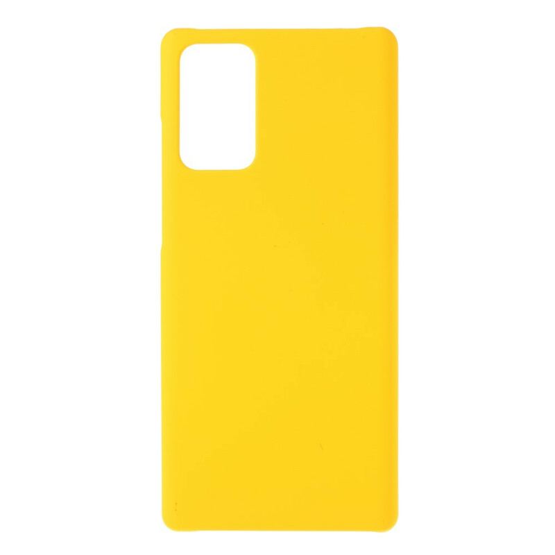 Capa Para Samsung Galaxy Note 20 Borracha Mais