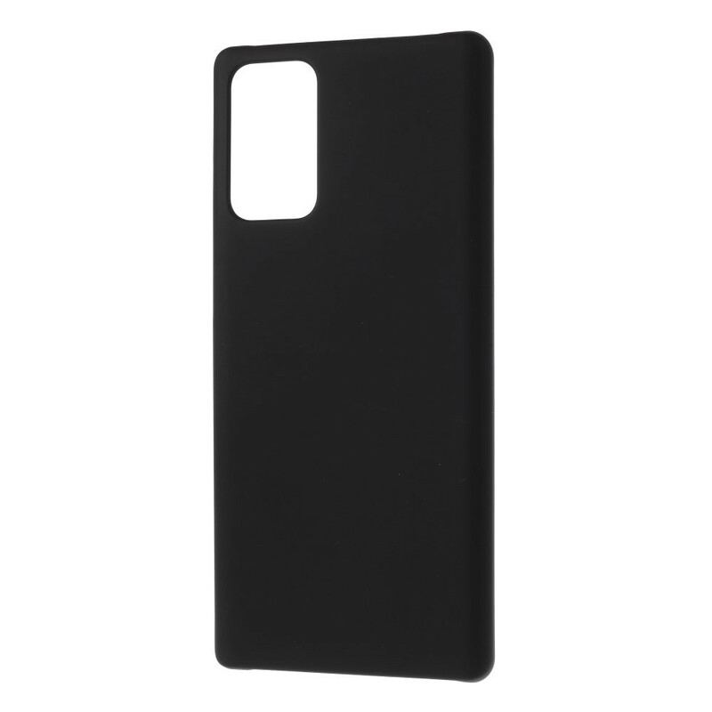 Capa Para Samsung Galaxy Note 20 Borracha Mais