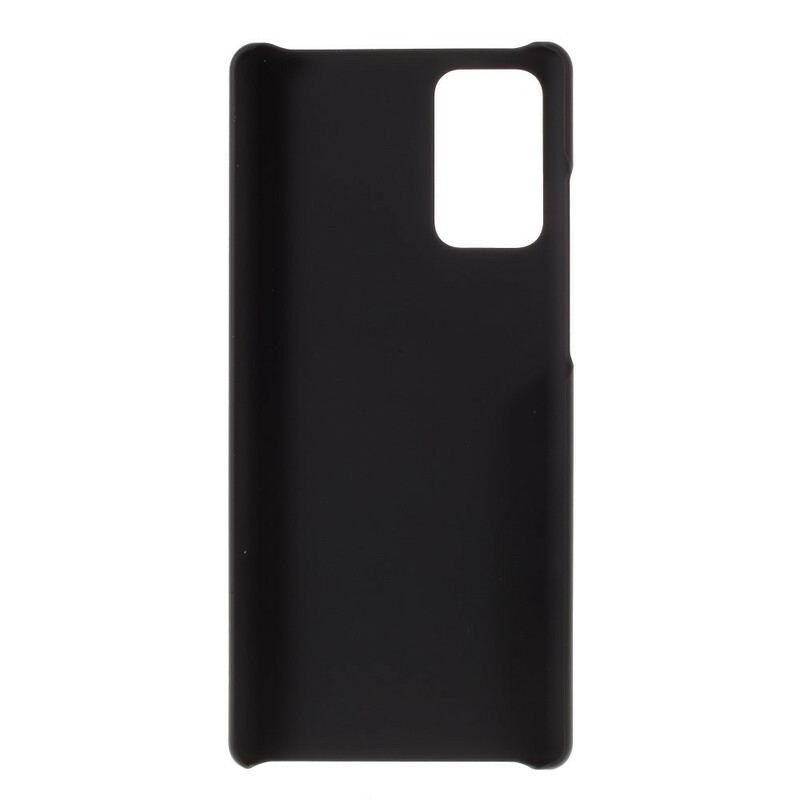 Capa Para Samsung Galaxy Note 20 Borracha Mais