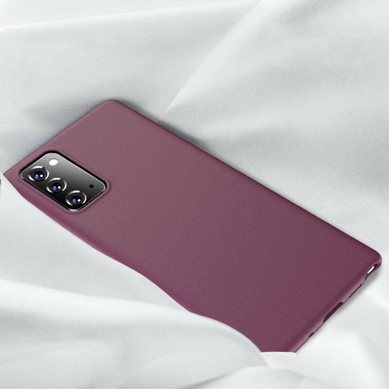 Capa Para Samsung Galaxy Note 20 X-level Ultra Fine Frosted