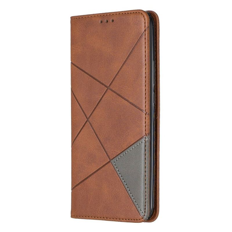 Capa De Celular Para Huawei P Smart Z Flip Estilo Do Artista