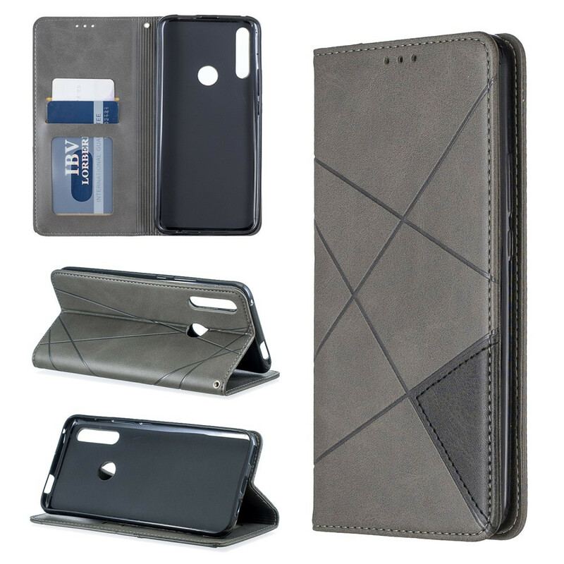 Capa De Celular Para Huawei P Smart Z Flip Estilo Do Artista