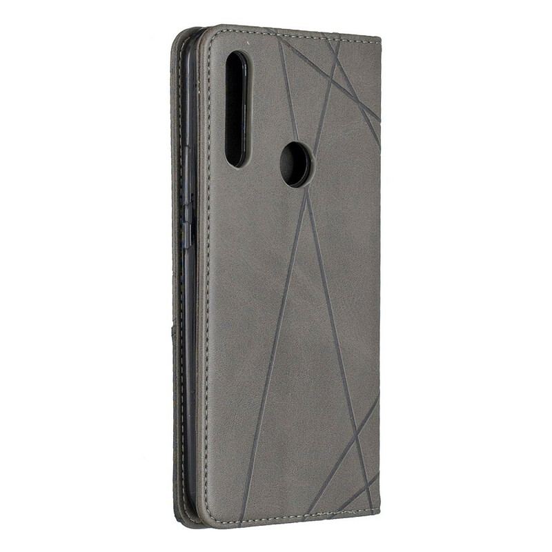 Capa De Celular Para Huawei P Smart Z Flip Estilo Do Artista