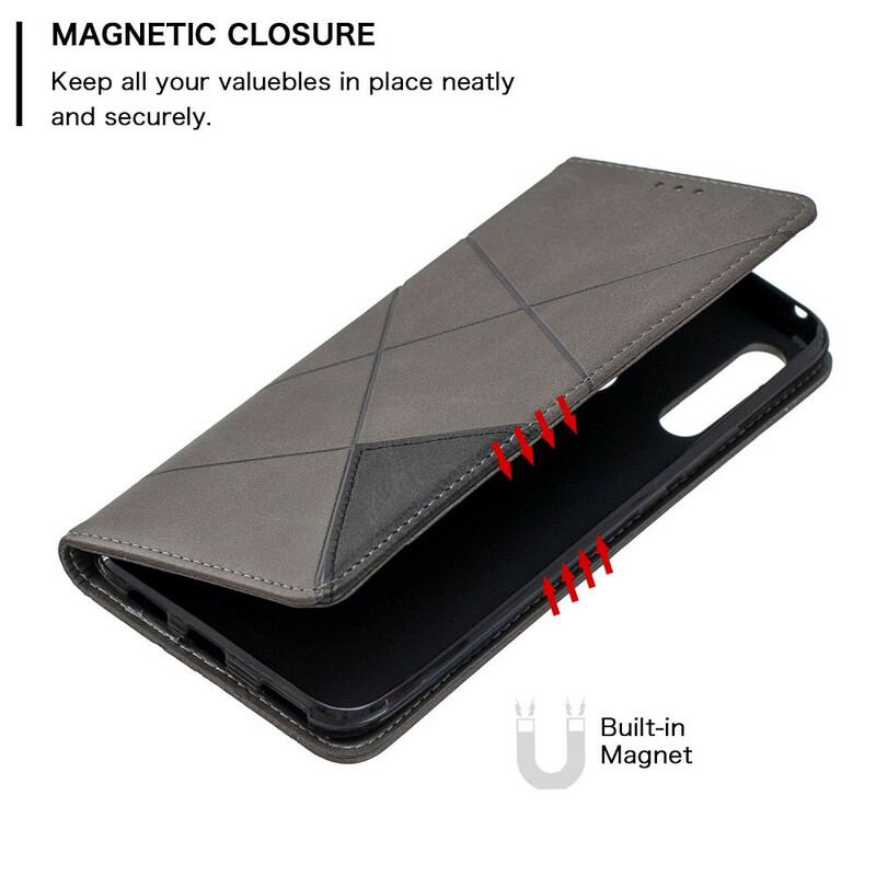 Capa De Celular Para Huawei P Smart Z Flip Estilo Do Artista