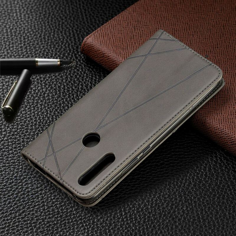 Capa De Celular Para Huawei P Smart Z Flip Estilo Do Artista