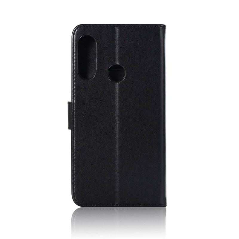 Capa Flip Para Huawei P Smart Z Coruja Apanhador De Sonhos Com Efeito De Couro