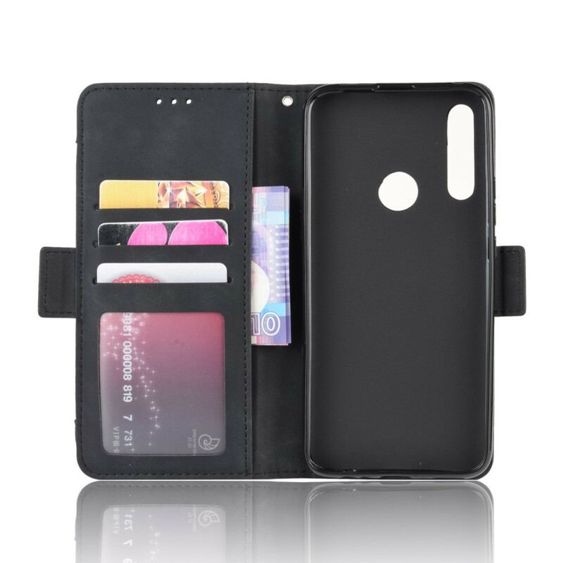 Capa Flip Para Huawei P Smart Z Multi-card Premier Class