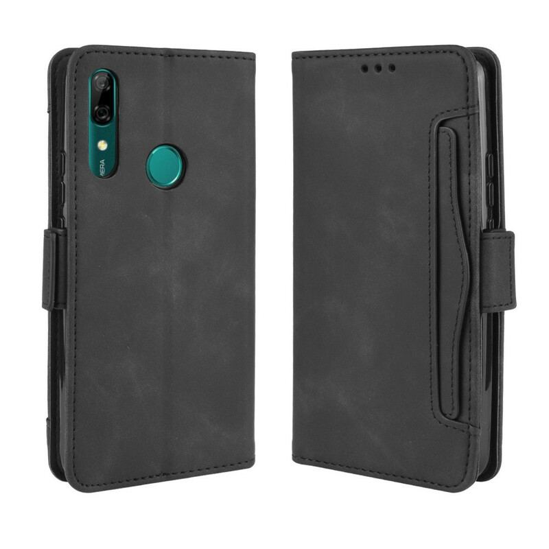 Capa Flip Para Huawei P Smart Z Multi-card Premier Class