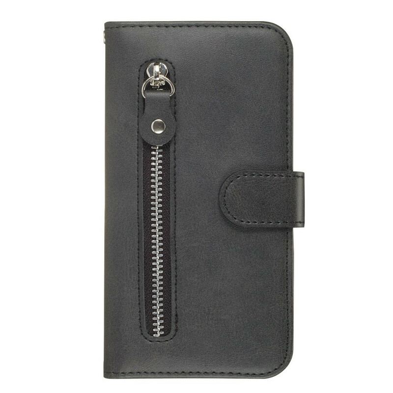 Capa Flip Para Huawei P Smart Z Porta-moedas Vintage