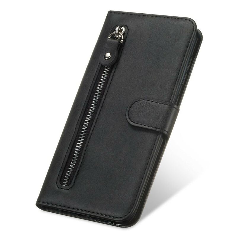 Capa Flip Para Huawei P Smart Z Porta-moedas Vintage