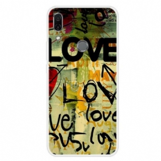 Capa Para Huawei P Smart Z Amor E Amor