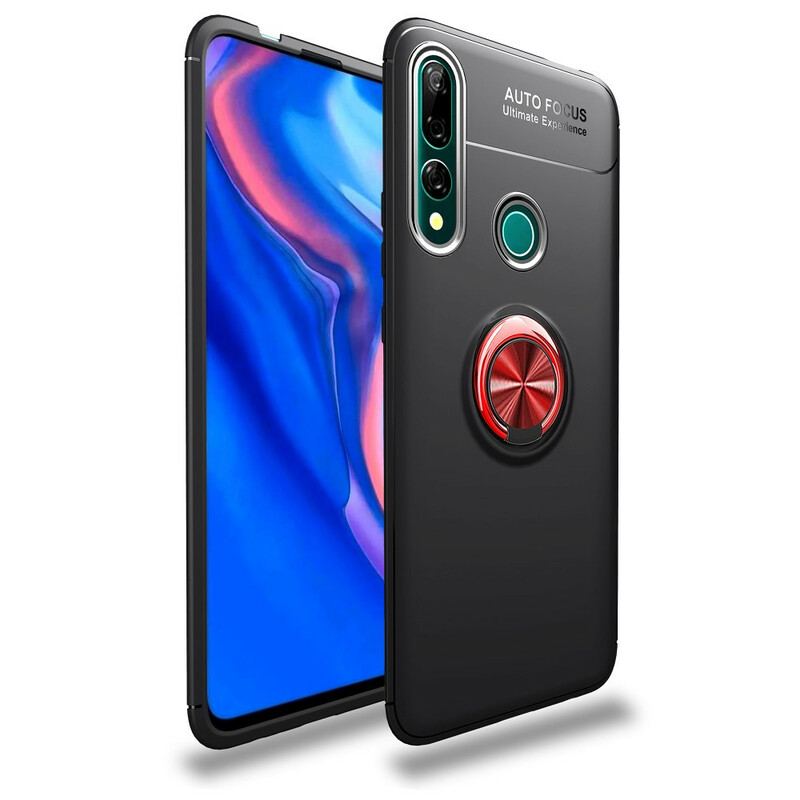 Capa Para Huawei P Smart Z Anel Magnético Lenuo