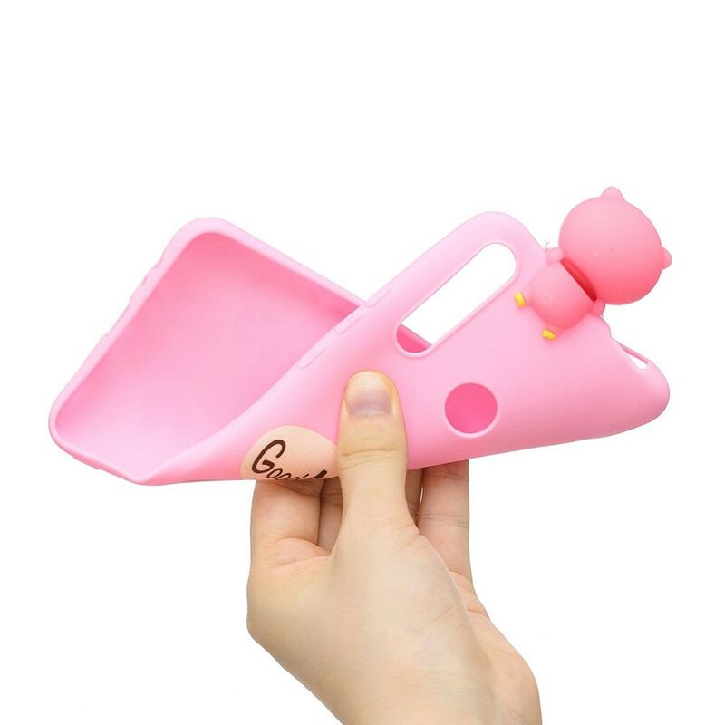 Capa Para Huawei P Smart Z Artus O Porco 3d