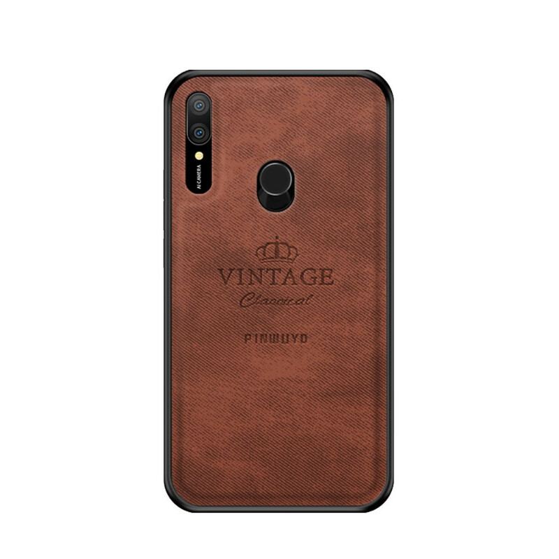 Capa Para Huawei P Smart Z Honorável Vintage Pinwuyo