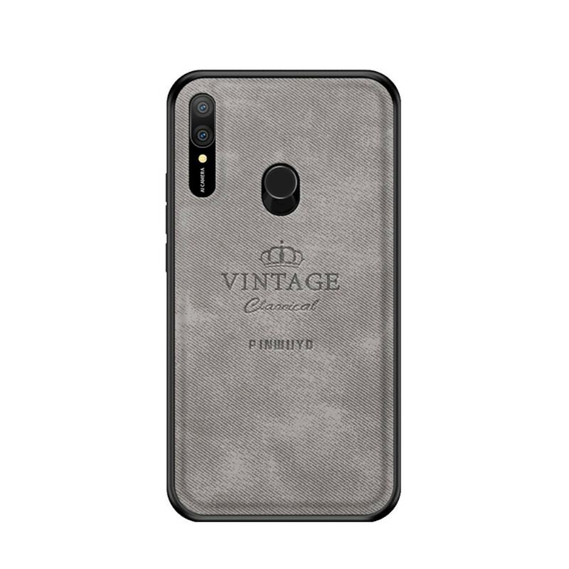 Capa Para Huawei P Smart Z Honorável Vintage Pinwuyo