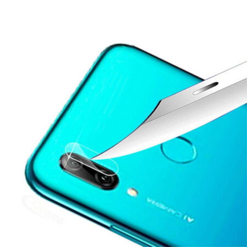 Lente Protetora De Vidro Temperado Para Huawei P Smart Z