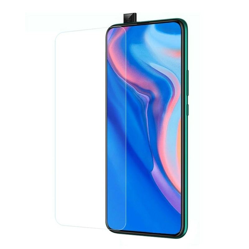 Proteção De Vidro Temperado Para A Tela Do Huawei P Smart Z