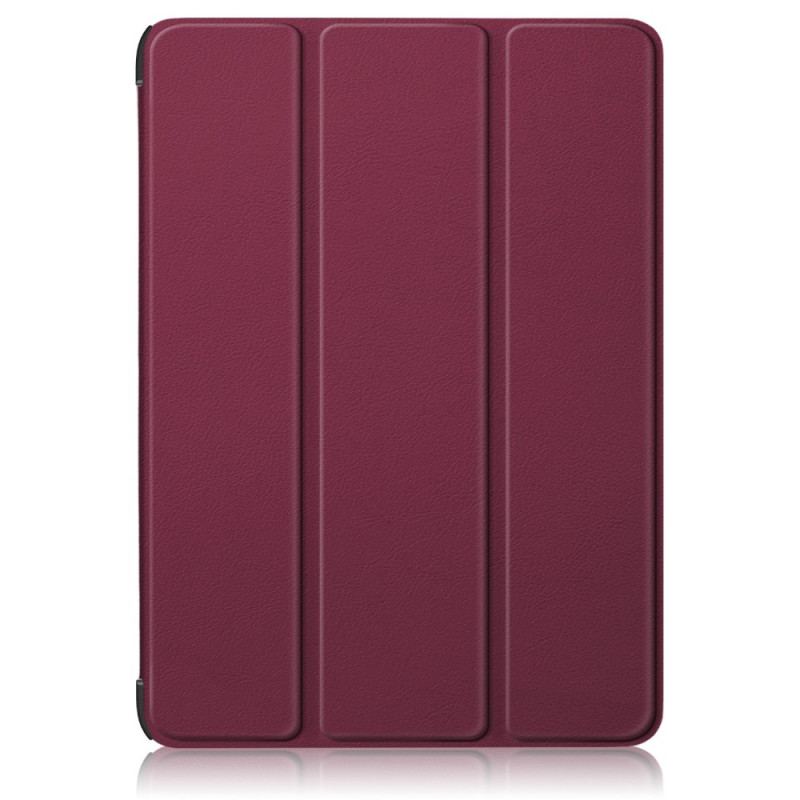 Capa De Celular Para iPad 10.9" (2022) Cores De Couro Falso