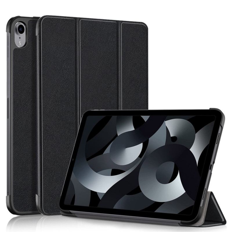 Capa De Celular Para iPad 10.9" (2022) Cores De Couro Falso