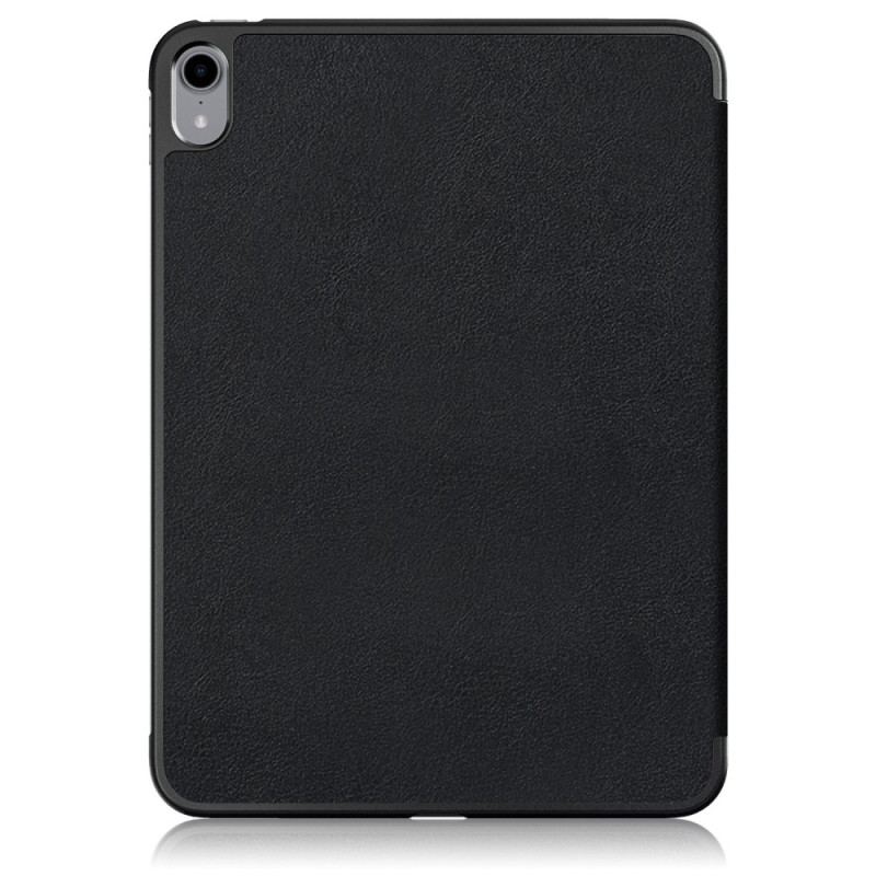 Capa De Celular Para iPad 10.9" (2022) Cores De Couro Falso