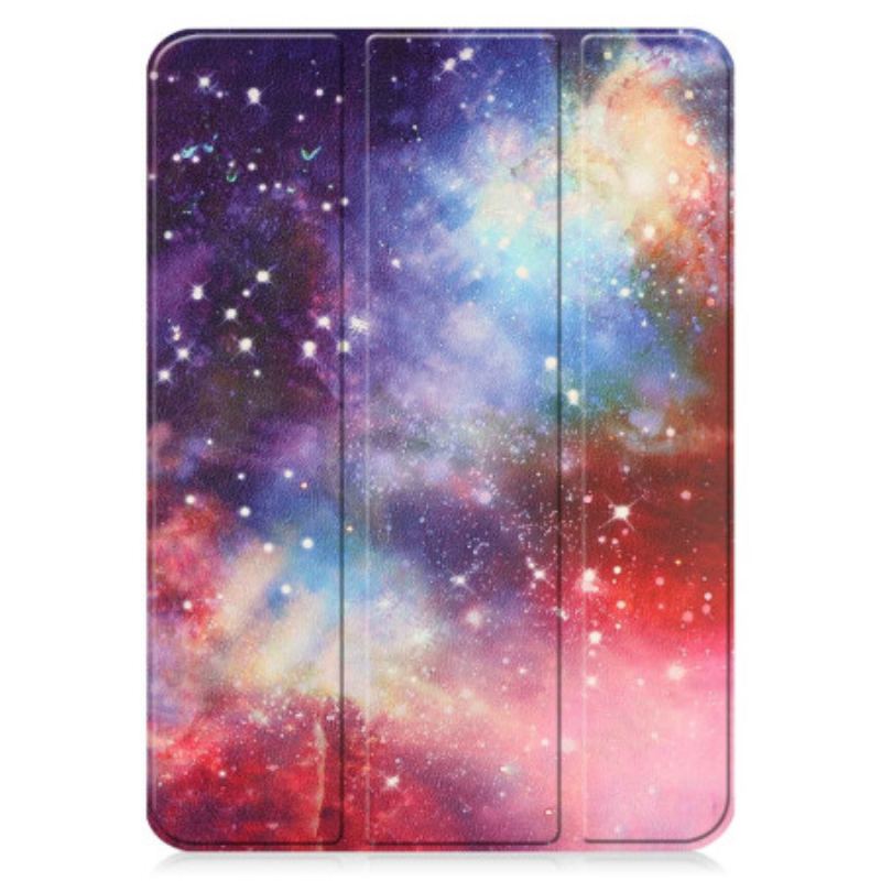 Capa De Celular Para iPad 10.9" (2022) Espaço Reforçado