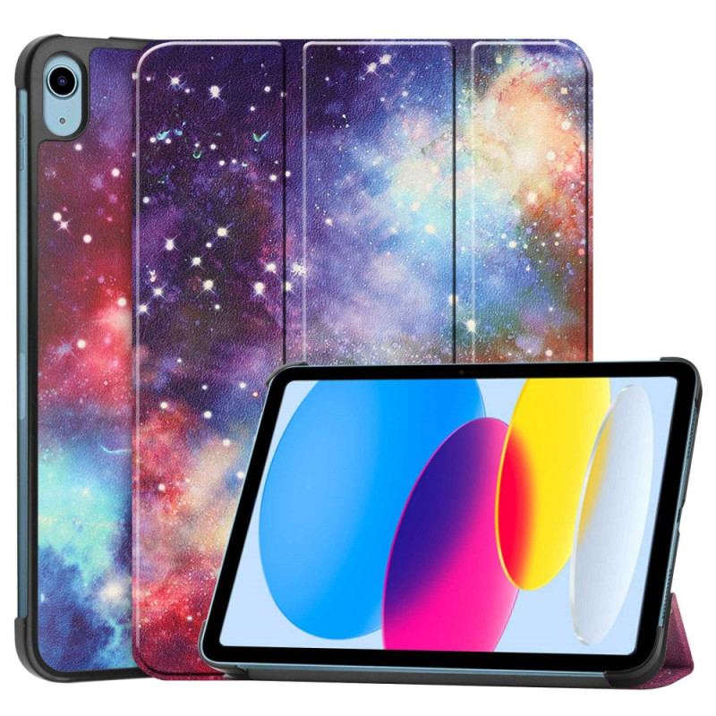 Capa De Celular Para iPad 10.9" (2022) Espaço Reforçado