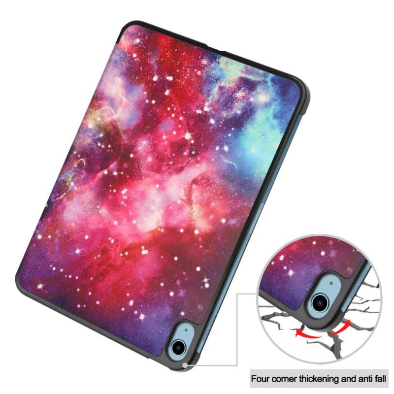 Capa De Celular Para iPad 10.9" (2022) Espaço Reforçado