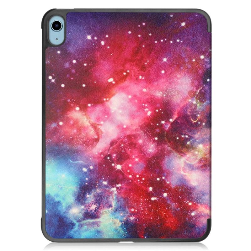 Capa De Celular Para iPad 10.9" (2022) Espaço Reforçado