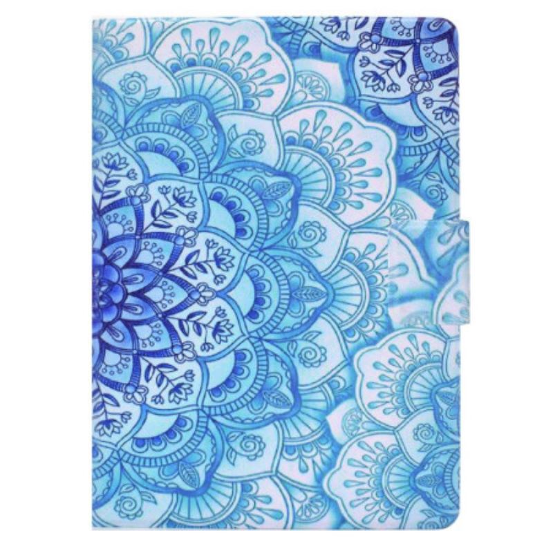 Capa Flip Para iPad 10.9" (2022) Mandala Gráfica