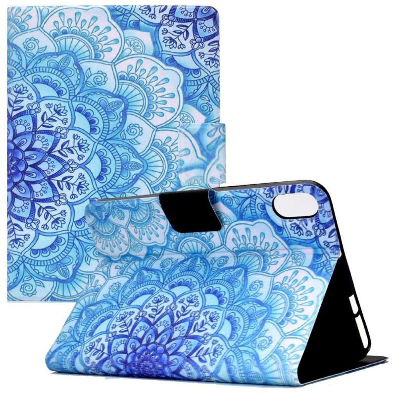 Capa Flip Para iPad 10.9" (2022) Mandala Gráfica