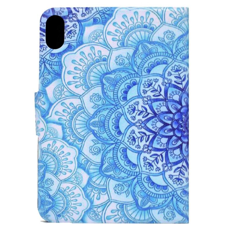 Capa Flip Para iPad 10.9" (2022) Mandala Gráfica