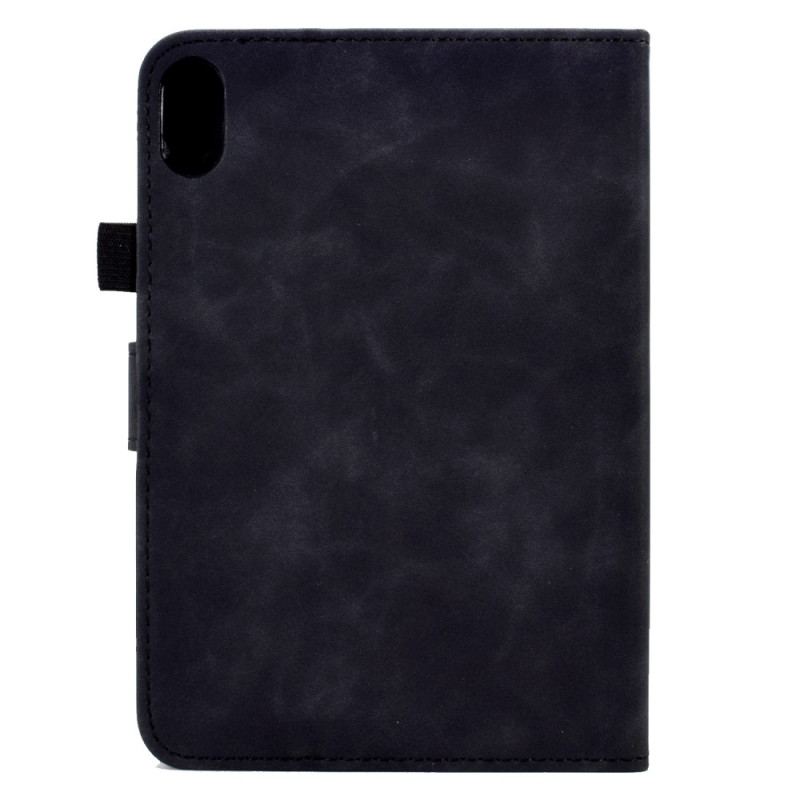 Capa Flip Para iPad 10.9" (2022) Sorriso