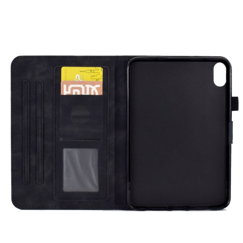 Capa Flip Para iPad 10.9" (2022) Sorriso